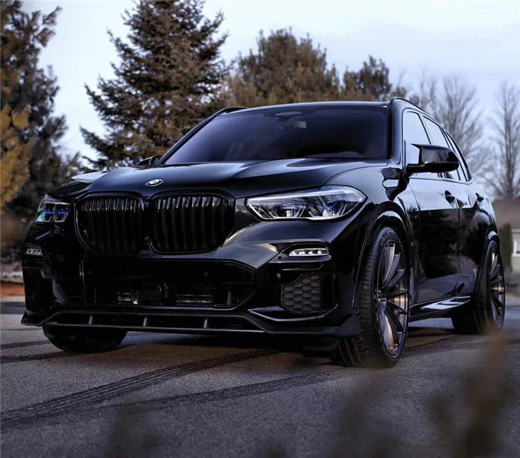 BMW SUV Bodykits