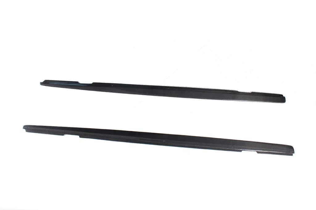 Carbon Fiber Side Skirts For BMW【F22/F23 M240/M235 230/228/225/220 M Sport】