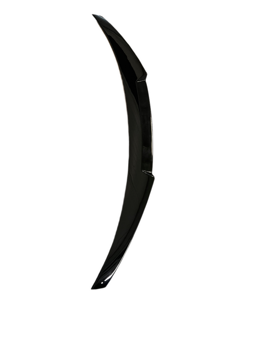 Carbon Fibre or Gloss Black Rear Boot Spoiler Fit for BMW M Series【F82 M4】【M4 Sytle】