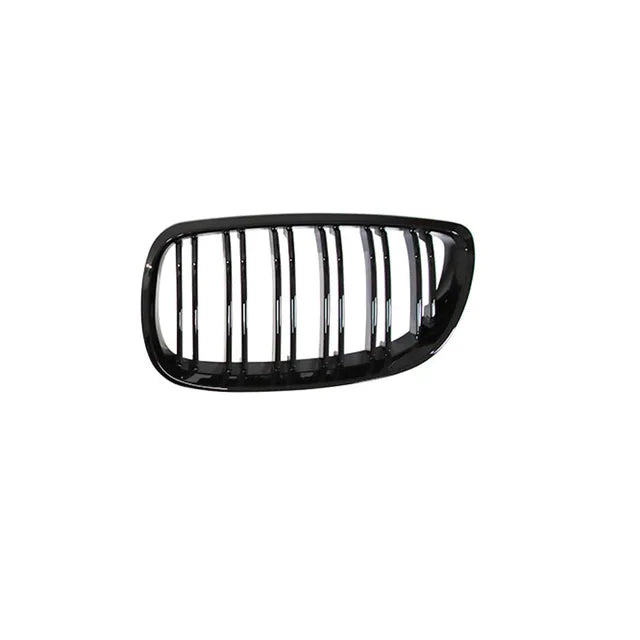 ABS Gloss Black Kidney Grilles Fit For BMW【E90 E92 E93 M3】F8x M Style