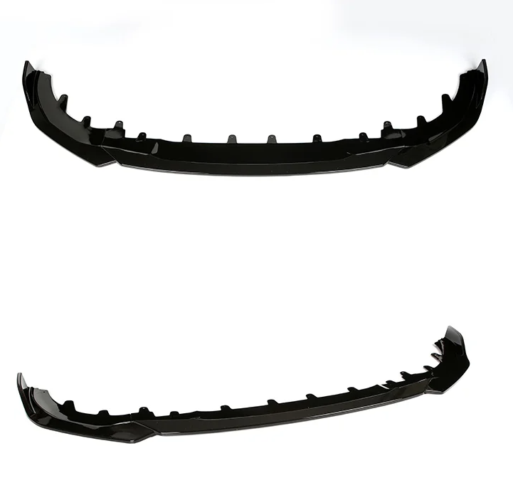 ABS Glossy Black Front Lip Splitter fit for BMW【G42 Coupe 218i 220i 230i M240i】【MP】