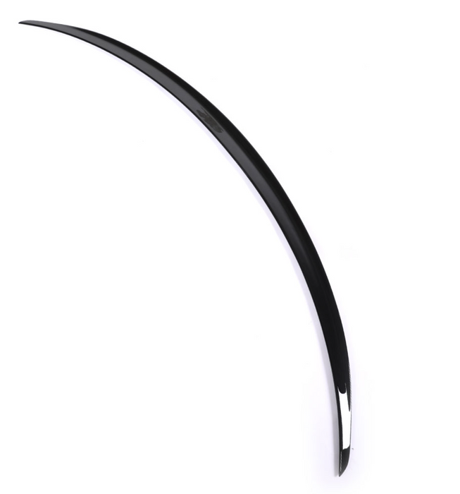 ABS Glossy Black Rear Spoiler fit for Mercedes-Benz E-Class【C238 Coupe】【E200 220 300 350 400 450 & E53 E63S AMG】【AMG Style】