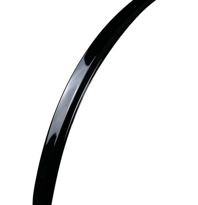 ABS Glossy Black Rear Spoiler fit for Mercedes-Benz E-Class【C238 Coupe】【E200 220 300 350 400 450 & E53 E63S AMG】【AMG Style】