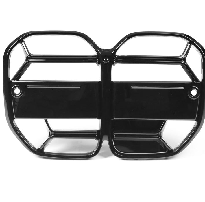 CSL Style ABS Glossy Black Front Grille fit for BMW 4 Series【G22/G23 420i 430i M440i】2020+
