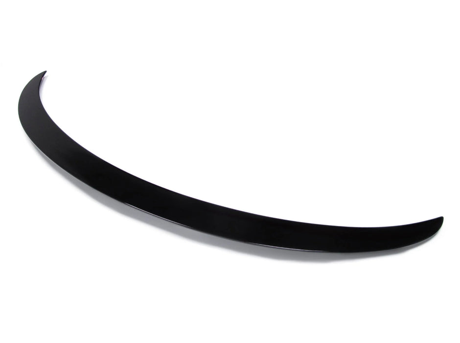 ABS Glossy Black Rear Boot Spoiler fit for Mercedes-Benz CLA Class【C117 Coupe/Sedan】13-19 【AMG Style】