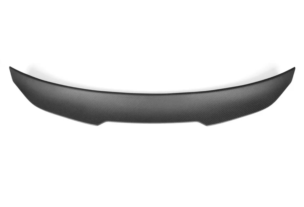 Rear Boot Spoiler fit for BMW 4 Series【F32 Coupe 420d/420i/428i/430i/435i/440i】【PSM Style】in gloss black or carbon fibre(see options)