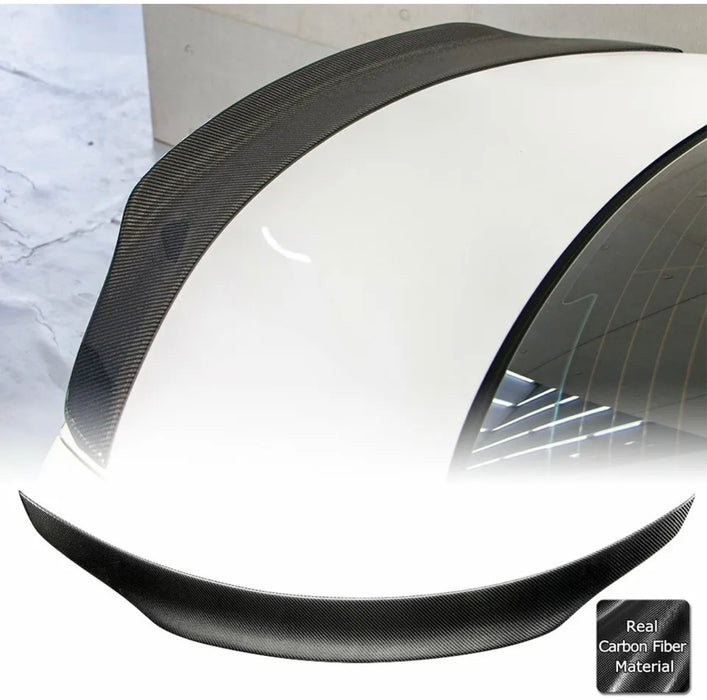 Carbon Fibre Rear Bumper Spoiler for MERCEDES-BENZ E CLASS【W213】【E43 E53 E63 E200/220/300/350/400/450】【PSM Style】2016+