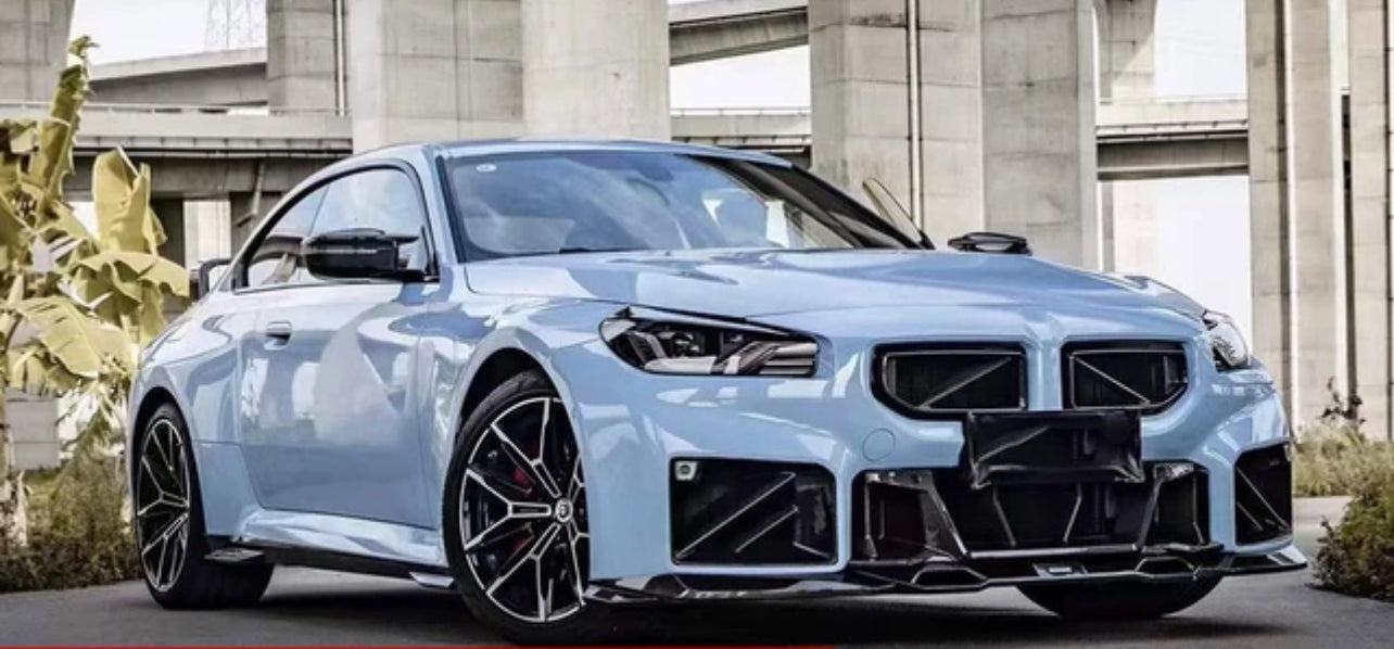 【Testimonials Wanted】G87 M2 Full Kit Prepreg Dry Carbon Fibre Or Gloss Black - See Full Details