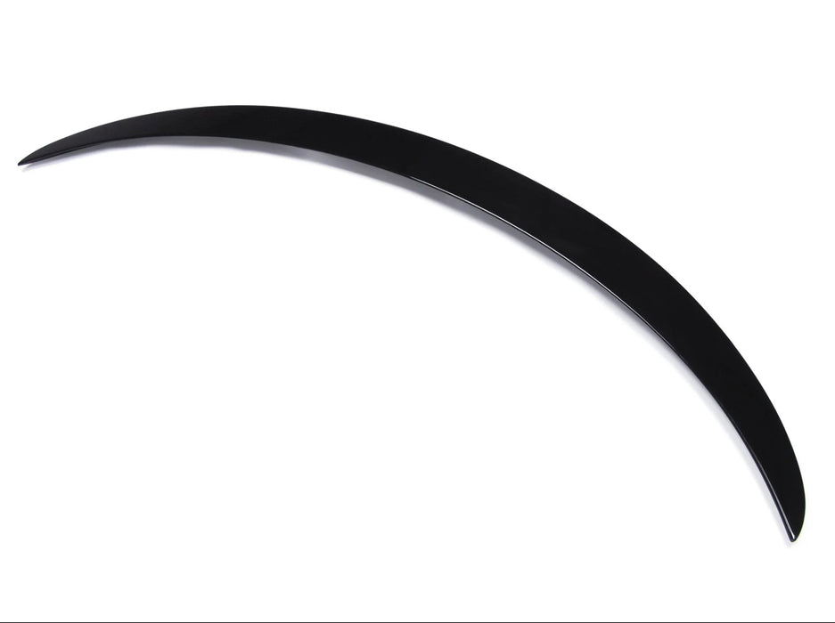 ABS Glossy Black Rear Boot Spoiler fit for Mercedes-Benz CLA Class【C117 Coupe/Sedan】13-19 【AMG Style】