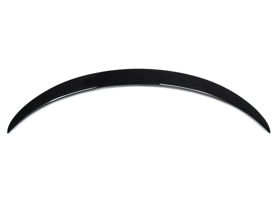 ABS Glossy Black Rear Boot Spoiler fit for Mercedes-Benz CLA Class【C117 Coupe/Sedan】13-19 【AMG Style】