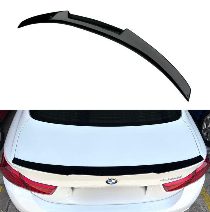 ABS Glossy Black Rear Boot Spoiler fit for BMW4 SERIES【F36 F32 440i 435i 430i 428i 420i/d】【M4】