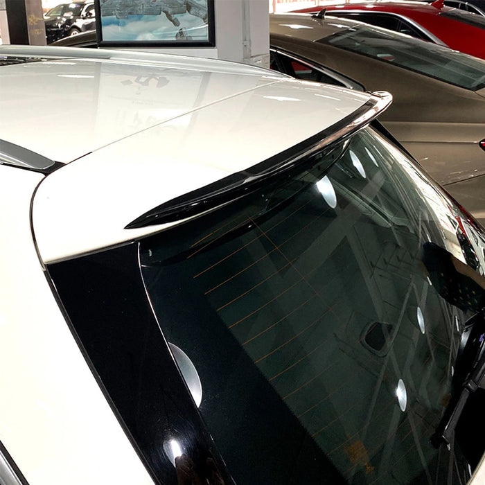 ABS Glossy Black Rear Roof Duck Lip Spoiler fit for MERCEDES-BENZ C CLASS【S205 Hatchback WAGON】