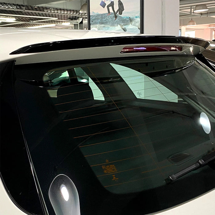 ABS Glossy Black Rear Roof Duck Lip Spoiler fit for MERCEDES-BENZ C CLASS【S205 Hatchback WAGON】