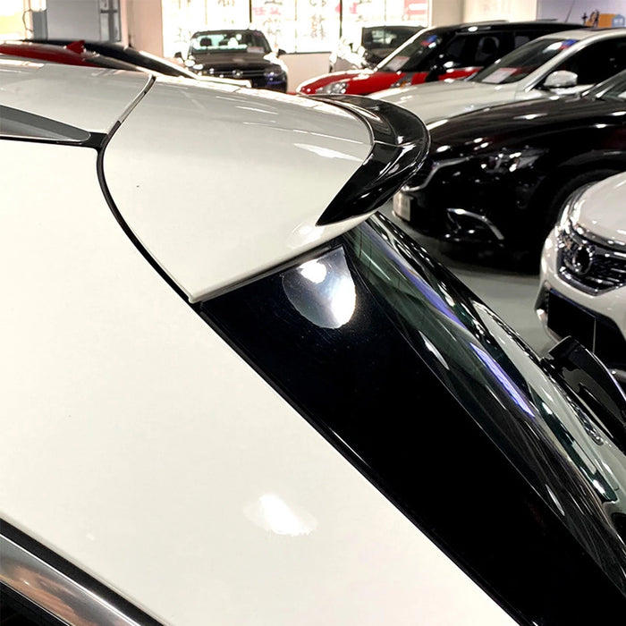 ABS Glossy Black Rear Roof Duck Lip Spoiler fit for MERCEDES-BENZ C CLASS【S205 Hatchback WAGON】