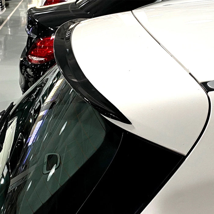 ABS Glossy Black Rear Roof Duck Lip Spoiler fit for MERCEDES-BENZ C CLASS【S205 Hatchback WAGON】