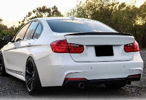 ABS Glossy Black Rear Boot Spoiler fit for BMW4 SERIES【F36 440i 435i 430i 428i 420i/d】【P】