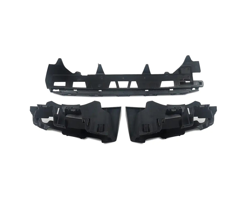 CLA45 S Style Glossy Black Rear Diffuser and Black Exhaust Tips For MERCEDES BENZ【C118 CLA 35 45S AMG CLA 200 250 AMG】2019+