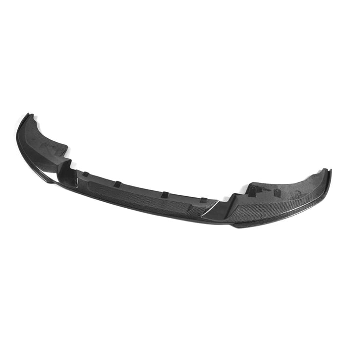 Carbon Fibre Front Bumper Lip for BMW 4 Series【G22/G23 420/430/M440】2020+【3D Type】