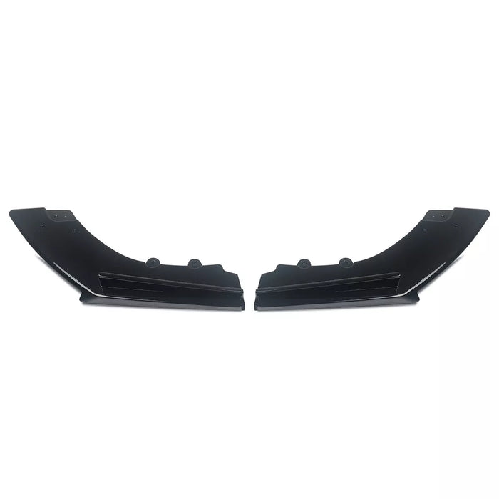 Gloss Black ABS Rear Bumper Diffuser for BMW F87 M2/M2C 【Standard Edition & Competition Edition】【MTC Style】