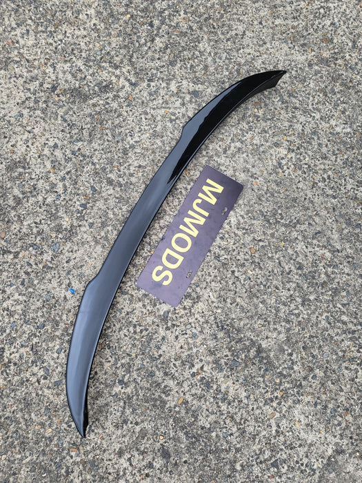 ABS Glossy Black Rear Boot Spoiler fit for BMW【G20 Sedan M340 330/320】18+【AC】 (6962086576202)