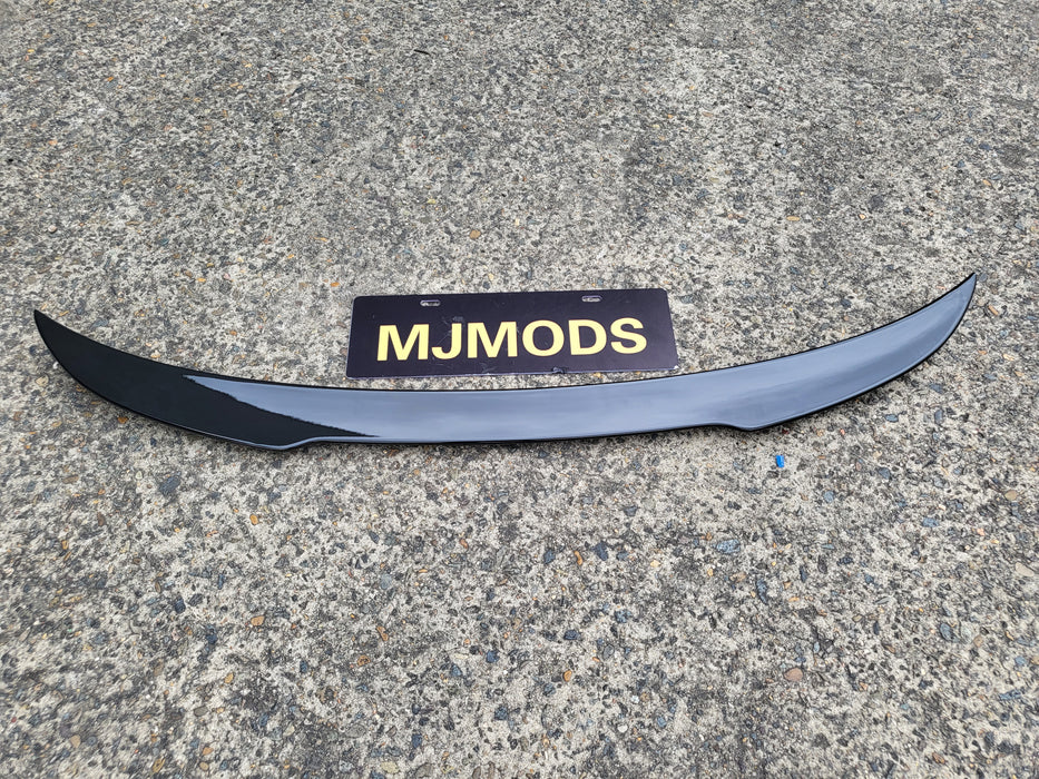 ABS Glossy Black Rear Boot Spoiler fit for BMW【G20 Sedan M340 330/320】18+【AC】 (6962086576202)