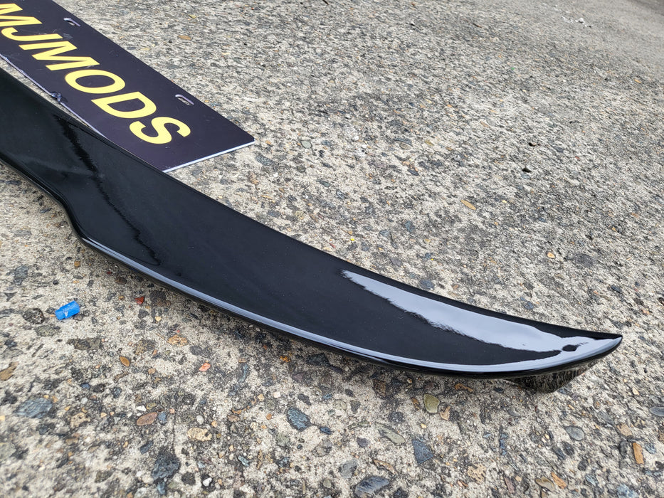 ABS Glossy Black Rear Boot Spoiler fit for BMW【G20 Sedan M340 330/320】18+【AC】 (6962086576202)