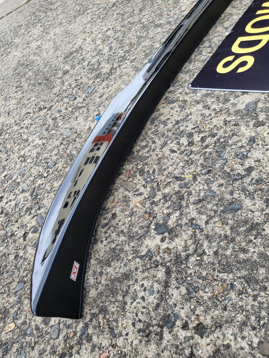 ABS Glossy Black Rear Boot Spoiler fit for BMW【G20 Sedan M340 330/320】18+【AC】 (6962086576202)