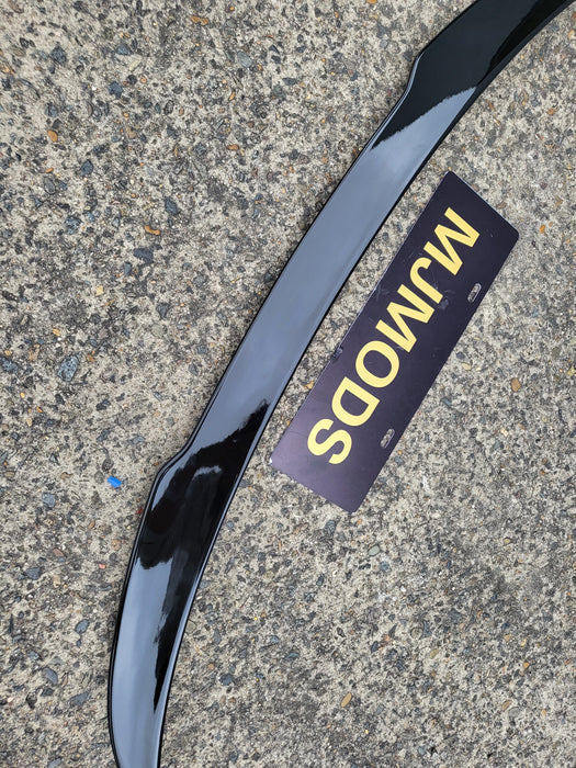 ABS Glossy Black Rear Boot Spoiler fit for BMW【G20 Sedan M340 330/320】18+【AC】 (6962086576202)