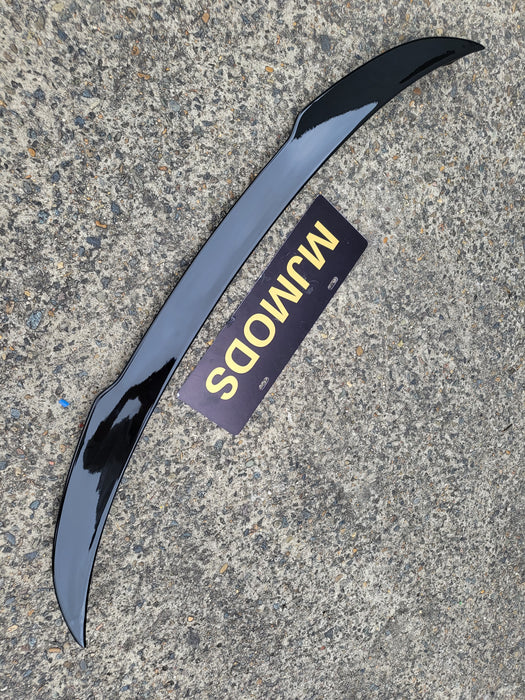ABS Glossy Black Rear Boot Spoiler fit for BMW【G20 Sedan M340 330/320】18+【AC】 (6962086576202)