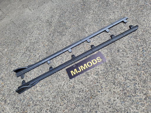 Carbon Fibre SIDE SKIRT fit for BMW 4 Series【G22/G23 420/430/M440】2020+【MP】 (7010018590794)