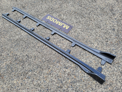 Carbon Fibre SIDE SKIRT fit for BMW 4 Series【G22/G23 420/430/M440】2020+【MP】 (7010018590794)