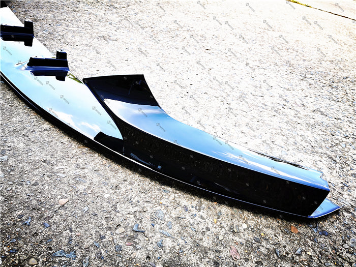 ABS Glossy Black Front Lip for BMW【F22/F23 M240/M235 230/228/225/220 M Sport】 (6542919958602)