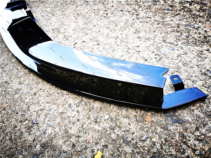 ABS Glossy Black Front Lip for BMW【F22/F23 M240/M235 230/228/225/220 M Sport】 (6542919958602)