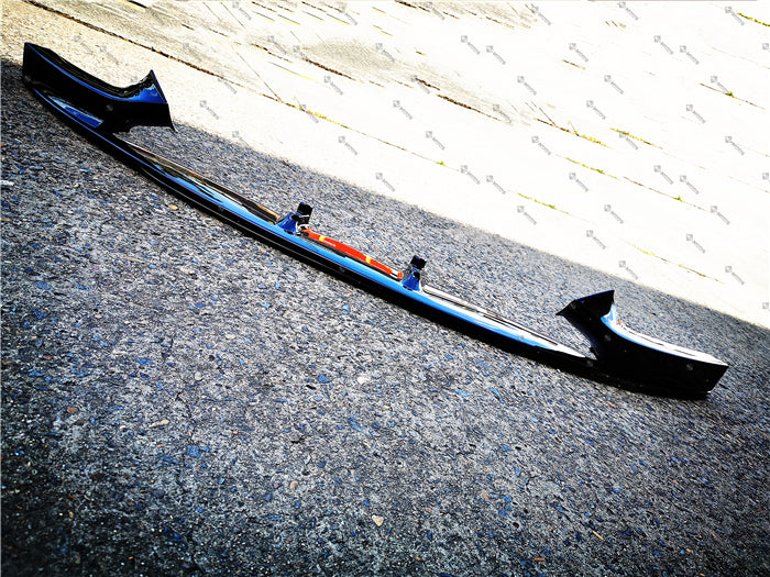ABS Glossy Black Front Lip for BMW【F22/F23 M240/M235 230/228/225/220 M Sport】 (6542919958602)