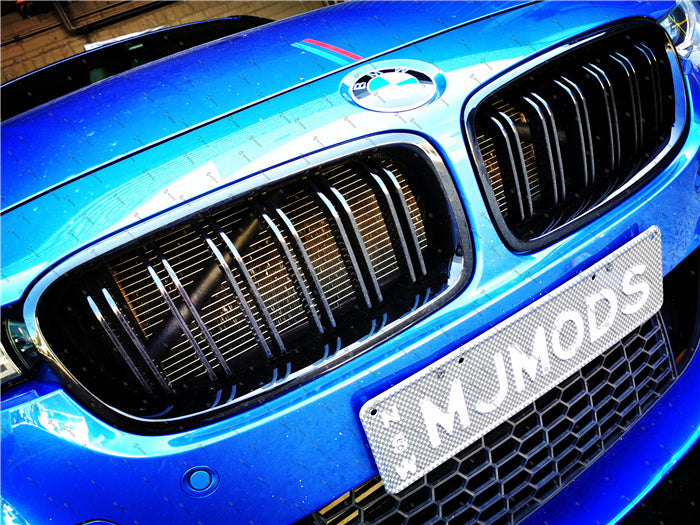 ABS Glossy Black Front Grille Fit For BMW【F30 F31】340i 335i 330i 328i 320i 318i (4285350445130)