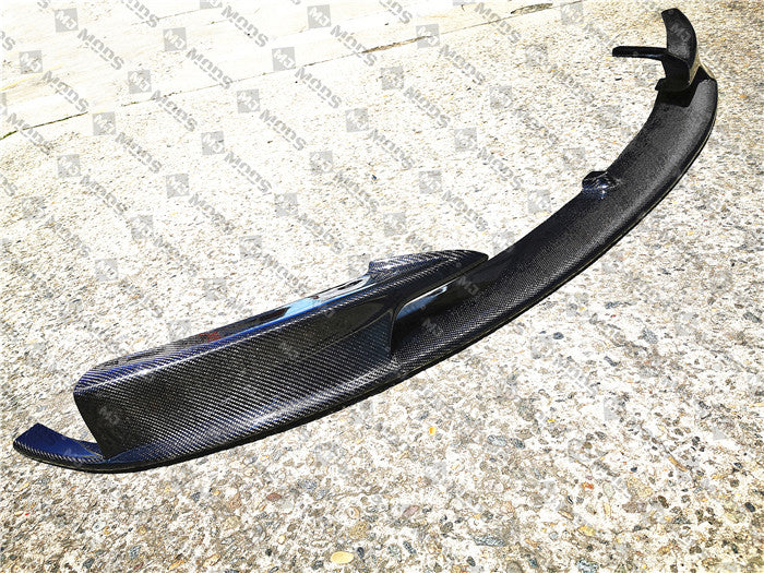 Carbon Fibre Front Bumper Lip for BMW【F30 F31 M SPORT】340i 335i 330i 328i 320【P】 (3775549079626)