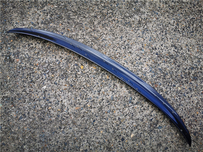 Carbon Fibre Rear Boot Spoiler for BMW 4 Series【F32 Coupe 420d/420i/428i/430i/435i/440i】【P Style】 (3747326033994)
