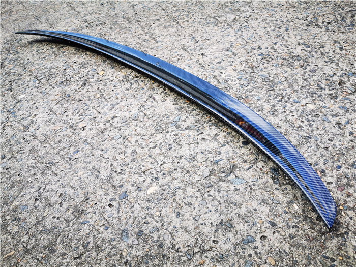 Carbon Fibre Rear Boot Spoiler for BMW 4 Series【F32 Coupe 420d/420i/428i/430i/435i/440i】【P Style】 (3747326033994)