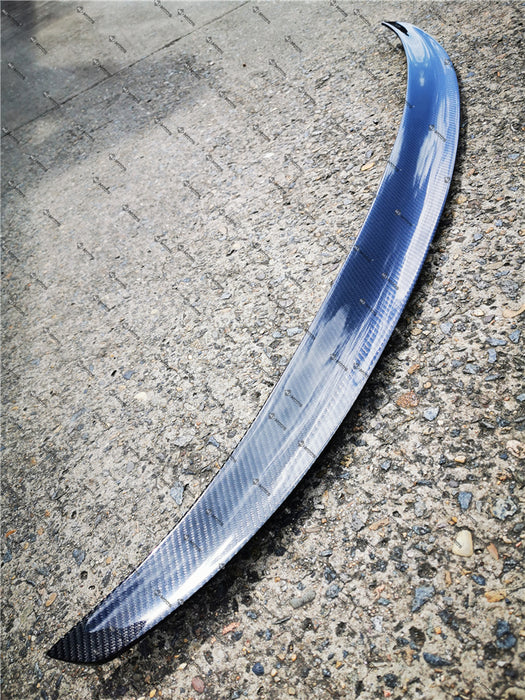 Carbon Fibre Rear Boot Spoiler for BMW 4 Series【F32 Coupe 420d/420i/428i/430i/435i/440i】【P Style】 (3747326033994)