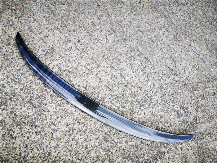 Carbon Fibre Rear Boot Spoiler for BMW 4 Series【F32 Coupe 420d/420i/428i/430i/435i/440i】【P Style】 (3747326033994)