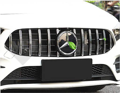 Grille For MERCEDES BENZ A Class【W177 A180/200/250 A35】【2018+】【GT SV】 (4168942813258)