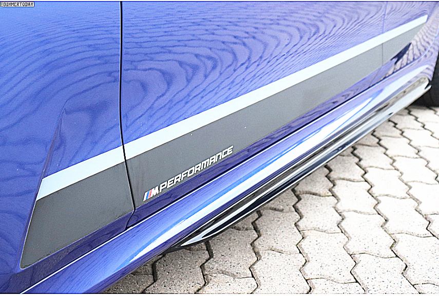ABS GLOSSY BLACK SIDE SKIRT fit for BMW 3 Series【G20/G21 M340 330/320 M Sport】 (4648670298186)