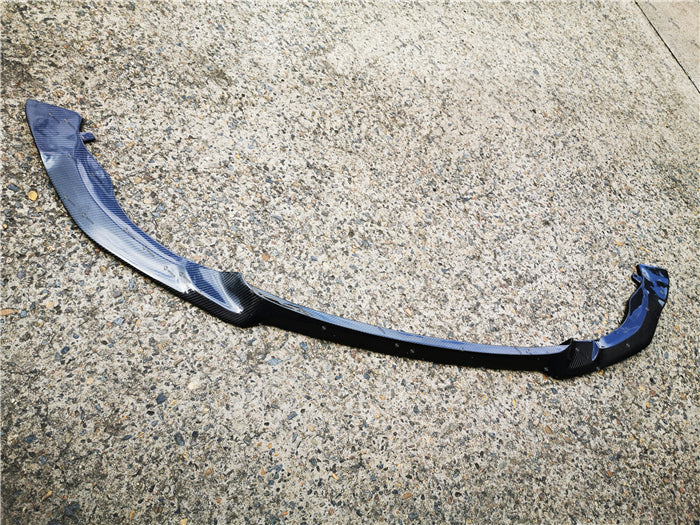 Carbon Fibre Front Bumper Lip for BMW【F80 M3 & F82 F83 M4】【CS Style】 (4348620767306)