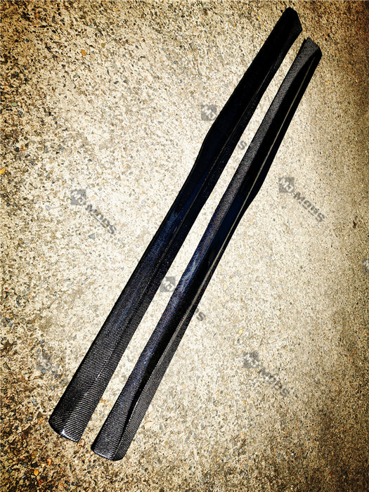 Carbon Fibre Side Skirts for BMW M Series【M4 F82/F83】【PSM Style】 (4453022171210)