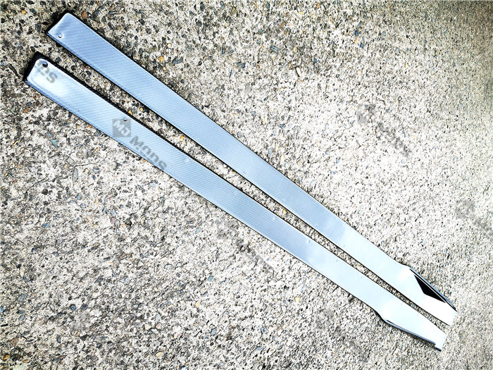 Carbon Fibre Side Skirts for BMW【F87 M2/M2C】【MTC Style】 (4393843064906)