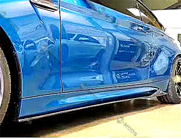 Carbon Fibre Side Skirts for BMW【F87 M2/M2C】【MTC Style】 (4393843064906)