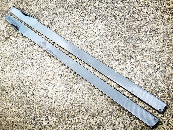 Carbon Fibre Side Skirts for BMW【F87 M2/M2C】【MTC Style】 (4393843064906)