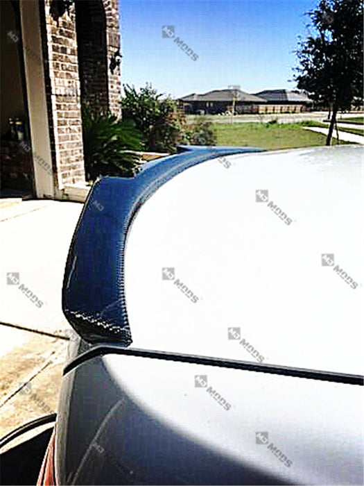 Carbon Fibre Rear Boot Trunk Spoiler for BMW 3 Series【E92 Coupe & M3 E92 335i 330d 325i 320d】2006-2013【M4 Style】 (3744752992330)