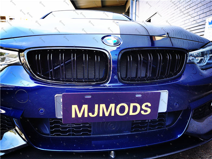 ABS Glossy Black Front Grille for BMW【F32/33/36 M3F80 M4F82】440i 435i 430i 428i (4320923942986)