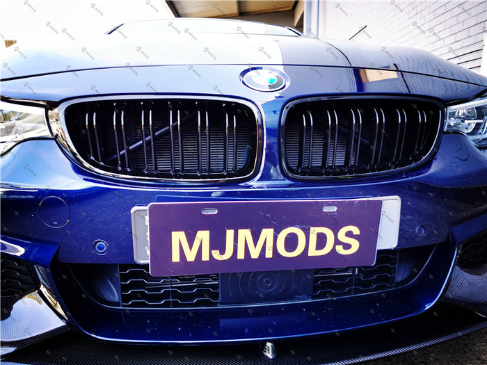 ABS Glossy Black Front Grille for BMW【F32/33/36 M3F80 M4F82】440i 435i 430i 428i (4320923942986)